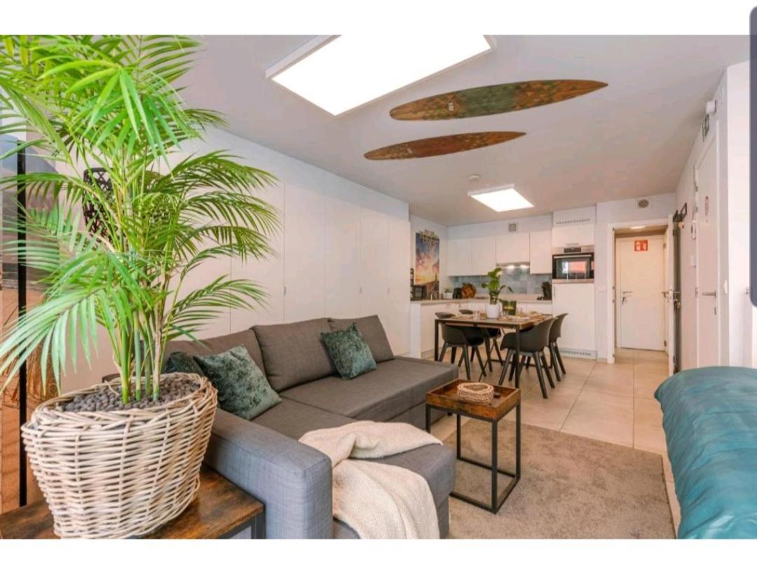 City Premium Studio Suite Blankenberge Buitenkant foto
