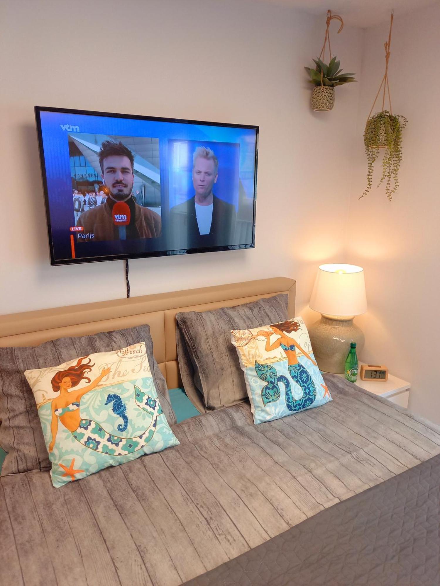 City Premium Studio Suite Blankenberge Kamer foto